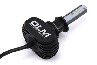 OLM AL Series Bulb H1 5000K: Scion FR-S / Subaru BRZ / Toyota 86 / GR86 2013 - 2026