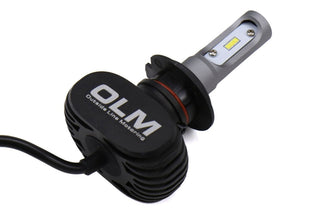 OLM AL Series Bulb H7 6000K: Scion FR-S / Subaru BRZ / Toyota 86 / GR86 2013 - 2026