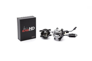 OLM Alpha HD H11 5500K LED Bulbs: Scion FR-S / Subaru BRZ / Toyota 86 / GR86 2013 - 2026