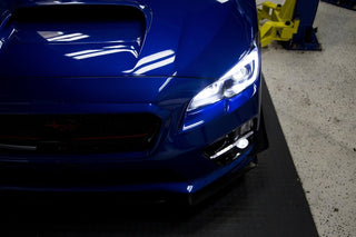OLM Alpha HD H11 5500K LED Bulbs: Scion FR-S / Subaru BRZ / Toyota 86 / GR86 2013 - 2026