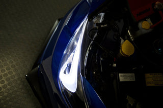 OLM Alpha HD H11 5500K LED Bulbs: Scion FR-S / Subaru BRZ / Toyota 86 / GR86 2013 - 2026