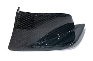 OLM Carbon Fiber CS Style Rear Bumper Lips: Subaru BRZ / Toyota GR86 2022 - 2026