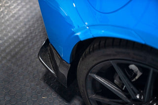 OLM Carbon Fiber CS Style Rear Bumper Lips: Subaru BRZ / Toyota GR86 2022 - 2026