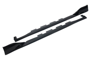 OLM Carbon Fiber CS Style Side Skirts: Subaru BRZ / Toyota GR86 2022 - 2026