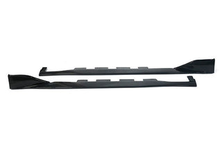 OLM Carbon Fiber CS Style Side Skirts: Subaru BRZ / Toyota GR86 2022 - 2026
