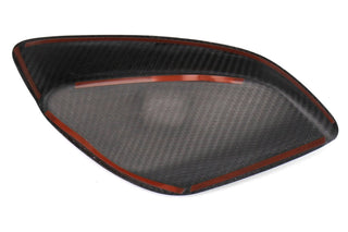 OLM Carbon Fiber Mirror Covers: Scion FR-S / Subaru BRZ / Toyota 86 2013 - 2021