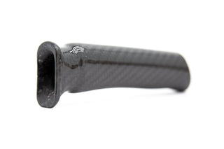 OLM Carbon Fiber OE Style E-Brake Handle: Scion FR-S / Subaru BRZ / Toyota 86 2013 - 2021