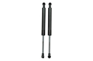 OLM Carbon Fiber Wrapped Hood Struts: Subaru BRZ / Toyota GR86 2022 - 2026
