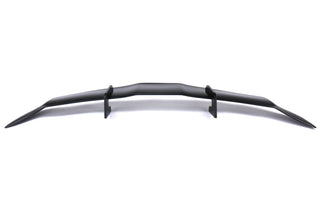 OLM DL Style Carbon Fiber Gooseneck Spoiler: Scion FR-S / Subaru BRZ / Toyota 86 2013 - 2021