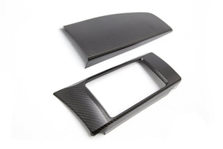 OLM Dry Matte Carbon Fiber Dash Trim: Scion FR-S / Subaru BRZ / Toyota 86 2013 - 2021