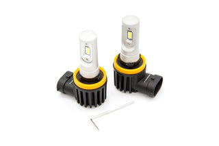 OLM First Strike H11 5700K Bulbs: Scion FR-S / Subaru BRZ / Toyota 86 / GR86 2013 - 2026