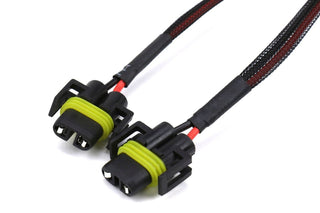OLM H11 Splitters for JDM Fogs and F1 Fog Lights: Scion FR-S / Subaru BRZ / Toyota 86 / GR86 2013 - 2026