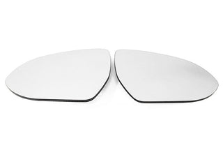 OLM Heated Wide Angle Mirrors Chrome: Subaru BRZ / Toyota GR86 2022 - 2026