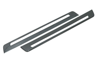 OLM LE Dry Carbon Fiber Door Sill Garnish: Subaru BRZ / Toyota GR86 2022 - 2026