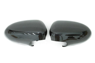 OLM LE Dry Carbon Fiber Mirror Covers: Subaru BRZ / Toyota GR86 2022 - 2026