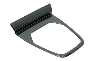 OLM LE Dry Carbon Fiber Shift Panel Trim: Subaru BRZ / Toyota GR86 2022 - 2026