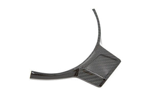 OLM LE Dry Carbon Fiber Steering Wheel Covers: Subaru BRZ / Toyota GR86 2022 - 2026