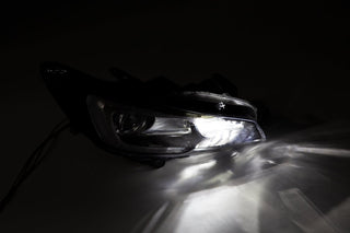 OLM MKII Compact High Output LED Bulbs 9005 / 9006: Scion FR-S / Subaru BRZ / Toyota 86 / GR86 2013 - 2026