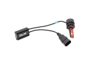 OLM MKII Compact High Output LED Bulbs 9005 / 9006: Scion FR-S / Subaru BRZ / Toyota 86 / GR86 2013 - 2026