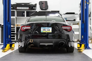 OLM OE Plus Linear Style Sequential Tail Lights Clear Lens: Scion FR-S / Subaru BRZ / Toyota 86 2013 - 2021