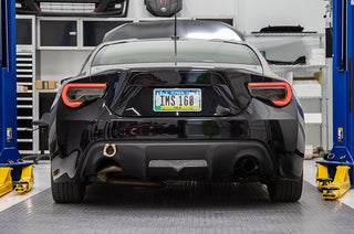 OLM OE Plus Linear Style Sequential Tail Lights Smoked Lens: Scion FR-S / Subaru BRZ / Toyota 86 2013 - 2021