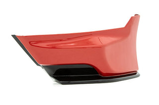 OLM Paint Matched Gloss Black Rear Bumper Lip Firestorm: Scion FR-S / Subaru BRZ / Toyota 86 2013 - 2021