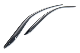 OLM Rain Guard Deflector Kit: Scion FR-S / Subaru BRZ / Toyota 86 2013 - 2021
