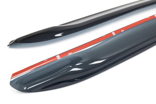 OLM Rain Guard Deflector Kit: Scion FR-S / Subaru BRZ / Toyota 86 2013 - 2021