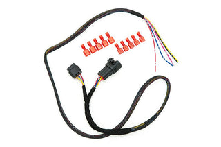 OLM Rear Brake Light Plug-And-Play Harness: Subaru BRZ / Toyota GR86 2022 - 2026