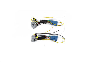 OLM Sequential Style Headlights 6000K HID/ D2H Bulbs: Scion FR-S / Subaru BRZ / Toyota 86 2013 - 2021
