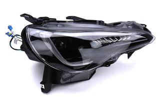 OLM Sequential Style Headlights 6000K HID/ D2H Bulbs: Scion FR-S / Subaru BRZ / Toyota 86 2013 - 2021
