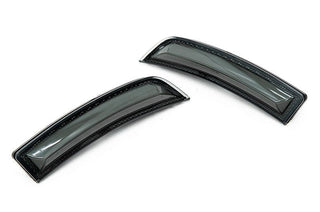 OLM Side Marker Lights Smoke Lens, Amber LED: Subaru BRZ / Toyota GR86 2022 - 2026