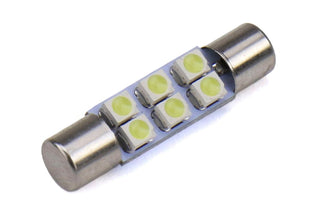OLM Style Series 28mm Vanity Fuse LED Bulb Single Bulb: Scion FR-S / Subaru BRZ / Toyota 86 / GR86 2013 - 2026