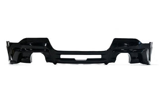 OLM TR Style Rear Bumper Lip Unpainted: Subaru BRZ / Toyota GR86 2022 - 2026