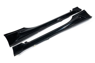 OLM TR Style Side Skirts Unpainted: Subaru BRZ / Toyota GR86 2022 - 2026