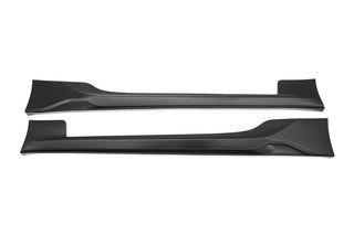 OLM TR Style Unpainted Side Skirts: Scion FR-S / Subaru BRZ / Toyota 86 2013 - 2021