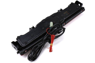 OLM VL Style 4th Brake Light Reverse Light Clear Lens, Red Housing: Scion FR-S / Subaru BRZ / Toyota 86 2013 - 2021
