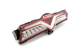 OLM VL Style 4th Brake Light Reverse Light Clear Lens, Red Housing: Scion FR-S / Subaru BRZ / Toyota 86 2013 - 2021