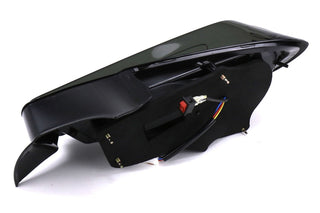 OLM VL Style Black Gold Edition Sequential Smoked Lens Tail Lights: Scion FR-S / Subaru BRZ / Toyota 86 2013 - 2021