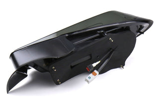 OLM VL Style Black Gold Edition Smoked Lens Tail Lights: Scion FR-S / Subaru BRZ / Toyota 86 2013 - 2021