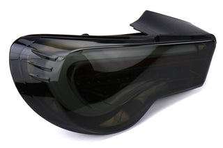 OLM VL Style Black Gold Edition Smoked Lens Tail Lights: Scion FR-S / Subaru BRZ / Toyota 86 2013 - 2021