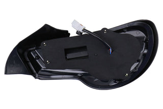 OLM VL Style Black Gold Edition Smoked Lens Tail Lights: Scion FR-S / Subaru BRZ / Toyota 86 2013 - 2021