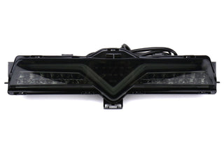 OLM VL Style Rear Brake Light Black Gold Edition: Scion FR-S / Subaru BRZ / Toyota 86 2013 - 2021