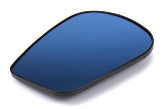 OLM Wide Angle Convex Mirrors Blue: Scion FR-S / Subaru BRZ / Toyota 86 2013 - 2021