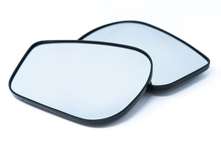 OLM Wide Angle Mirrors Chrome: Scion FR-S / Subaru BRZ / Toyota 86 2013 - 2021
