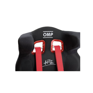 OMP HSC Kit For Shoulder Harness: Fits Most Models