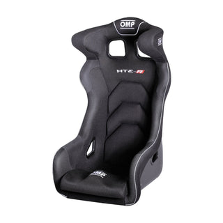 OMP Racing HTE XL Fixed Back Seat: Fits Most Models