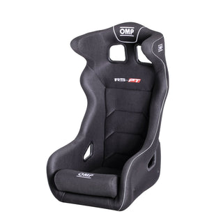OMP RS-P.T.2 Fixed Back Seat: Fits Most Models