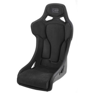 OMP Racing RT Fixed Back Seat: Fits Most Models