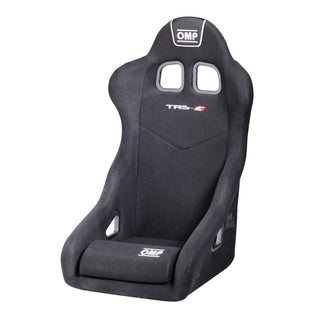 OMP Racing TRS XL Fixed Back Seat: Fits Most Models